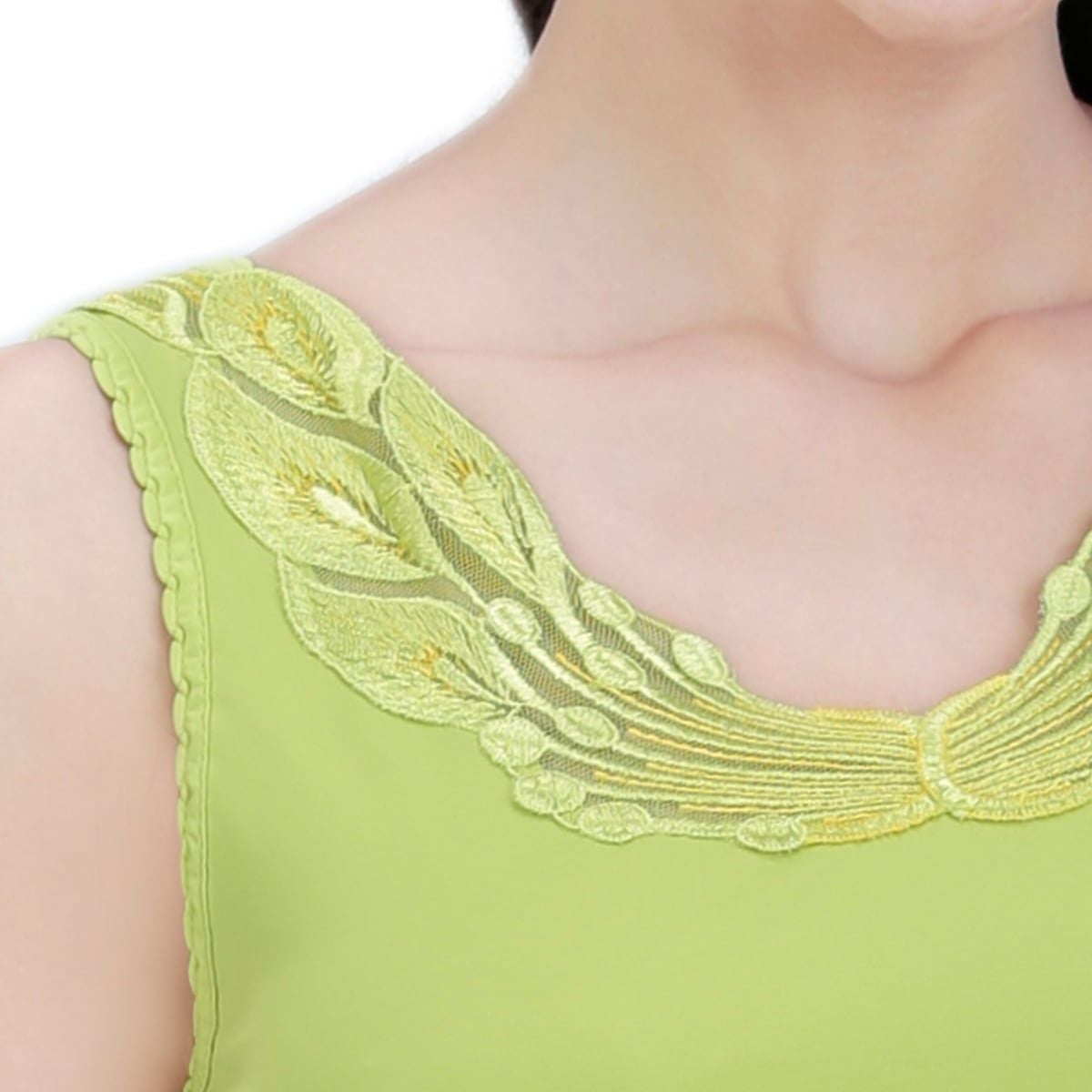 Áo ngủ, Váy ngủ bản chất thun lạnh siêu bền 012p 2058
