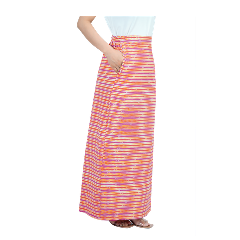 Váy chống nắng, chống UV chất cotton siêu mát 022p 0209