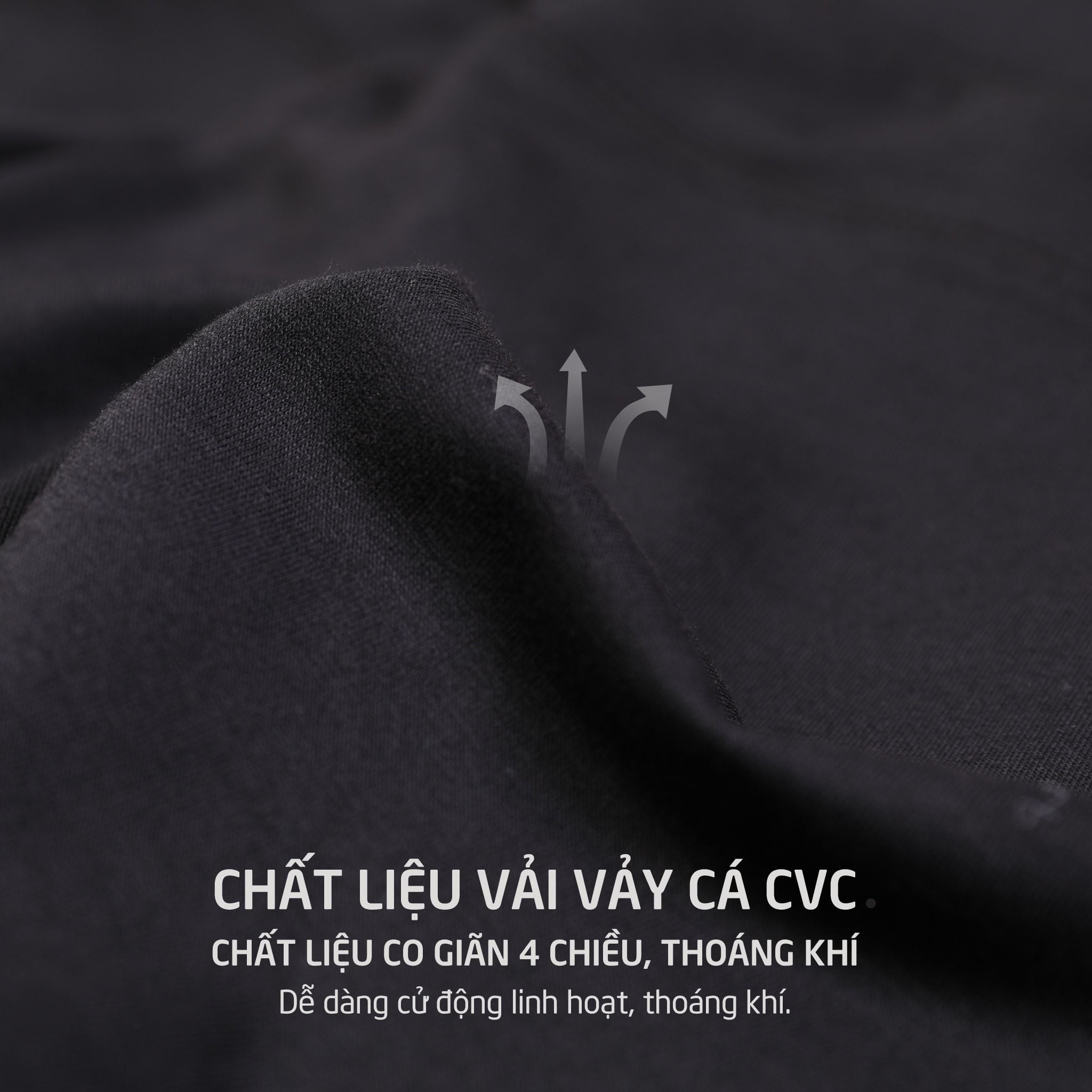 Quần dài form suông chất vảy cá cotton cvc mát QD 408p 8062