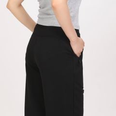Quần dài form suông chất vảy cá cotton cvc mát QD 408p 8062