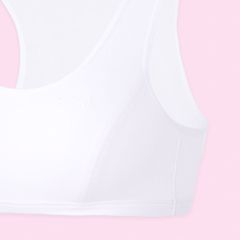 Áo lá học sinh kháng khuẩn 99,9% - cotton compact mỏng nhẹ 209p 8882