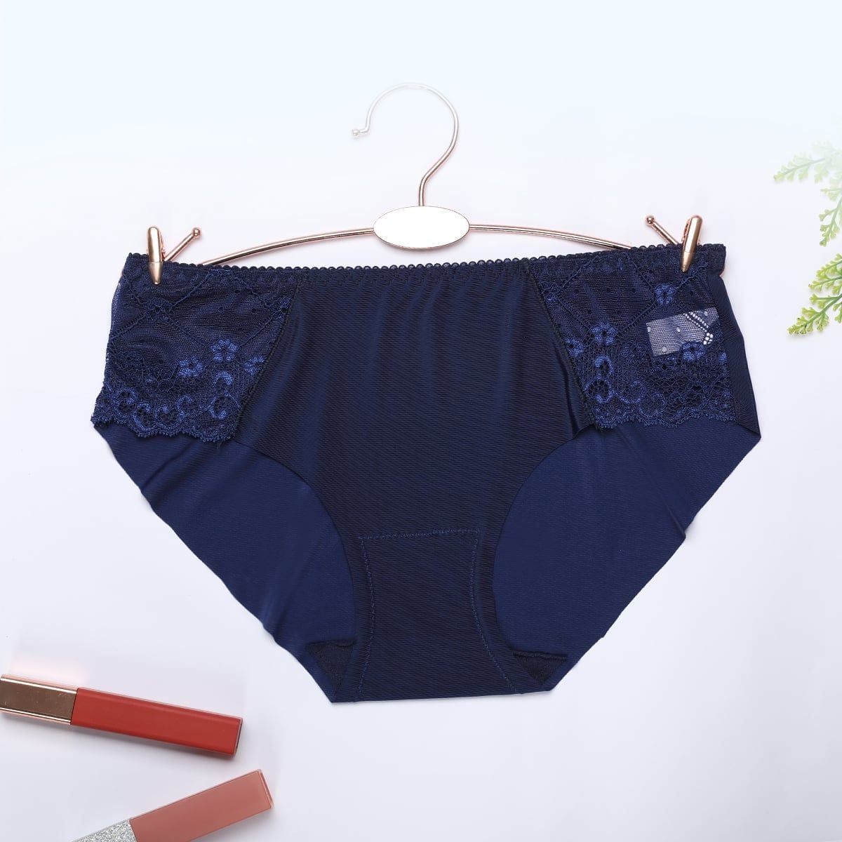 quần lót nữ chất thun lạnh siêu bền 017p 7285