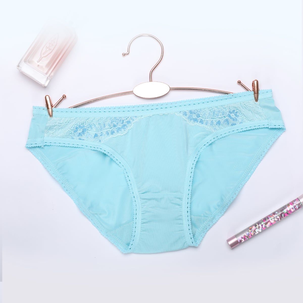 quần lót nữ chất thun lạnh siêu bền 017p 7286