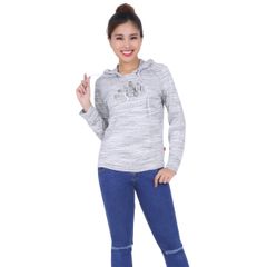 Áo thun nữ tay dài chất melan 050p 3871