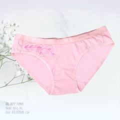 quần lót nữ chất cotton siêu mát 027p 7291