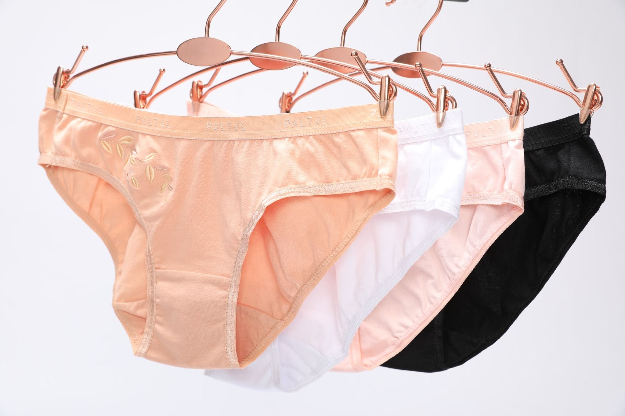 quần lót nữ chất cotton siêu mát 027p 7291