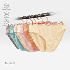 Quần lót nữ lưng cao cotton 027p 8323