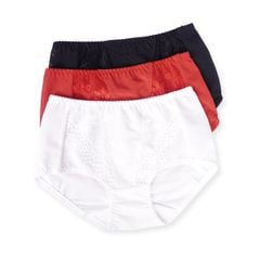 Quần gen nịt bụng nữ voan lưới 077p 8269