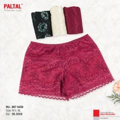 .Quần lót nữ lưới 087p 8450