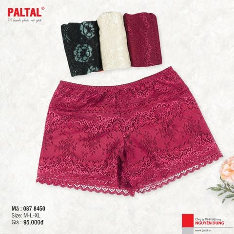 .Quần lót nữ lưới 087p 8450