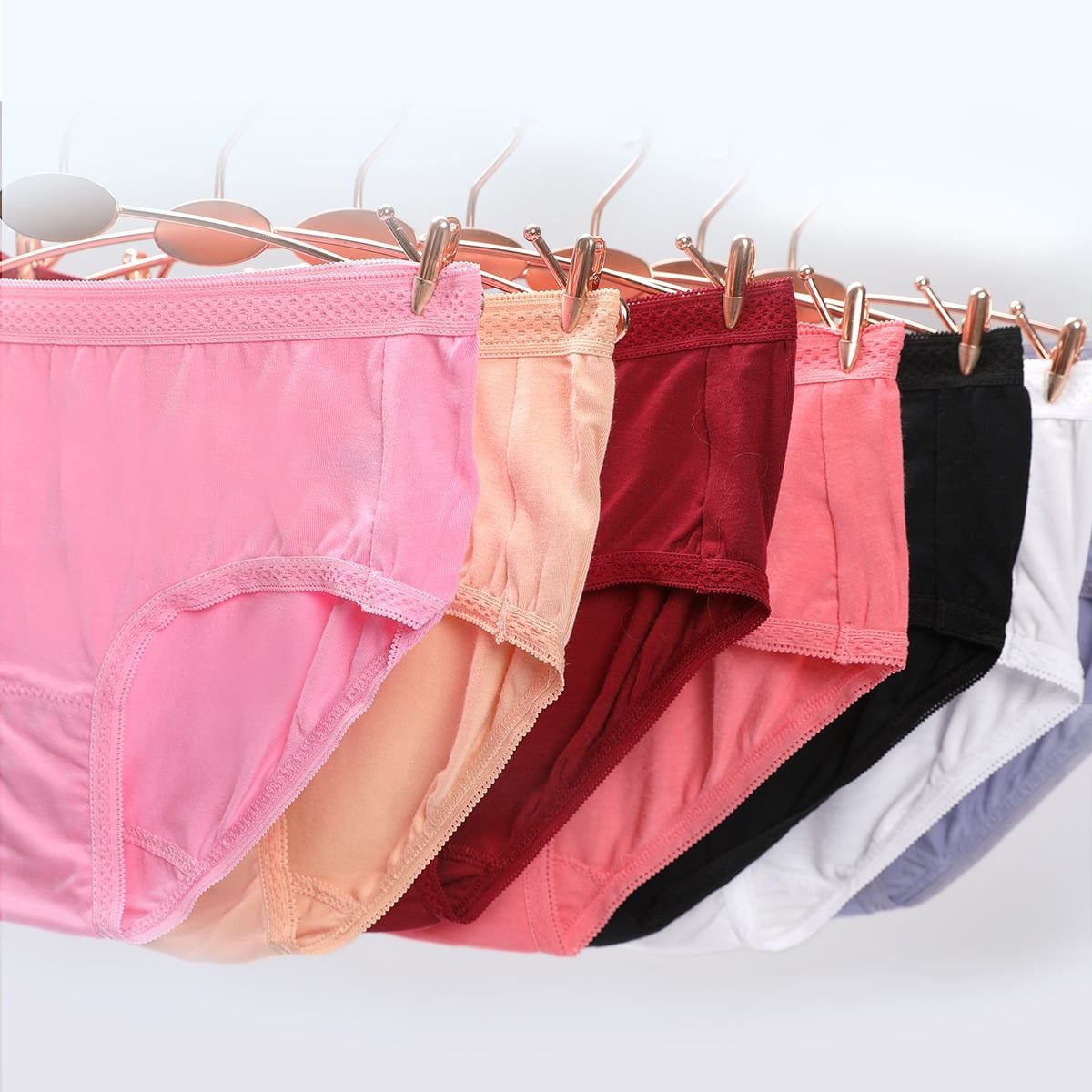 Combo 02-06-10 quần lót cotton siêu mát 027 7497