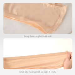 Combo 02-06-10 Quần lót nữ chất Cotton siêu mát 027p 7476