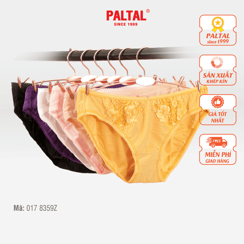 Quần lót thun lạnh siêu bền 017p 8359