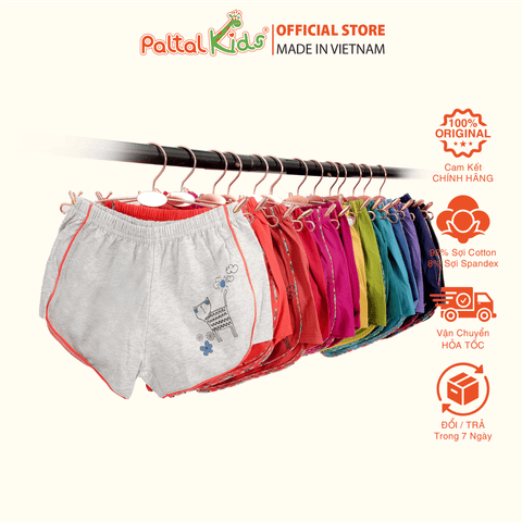 Quần lót cotton baby cao cấp 027p 8009