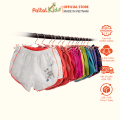 Quần lót cotton baby cao cấp 027p 8009