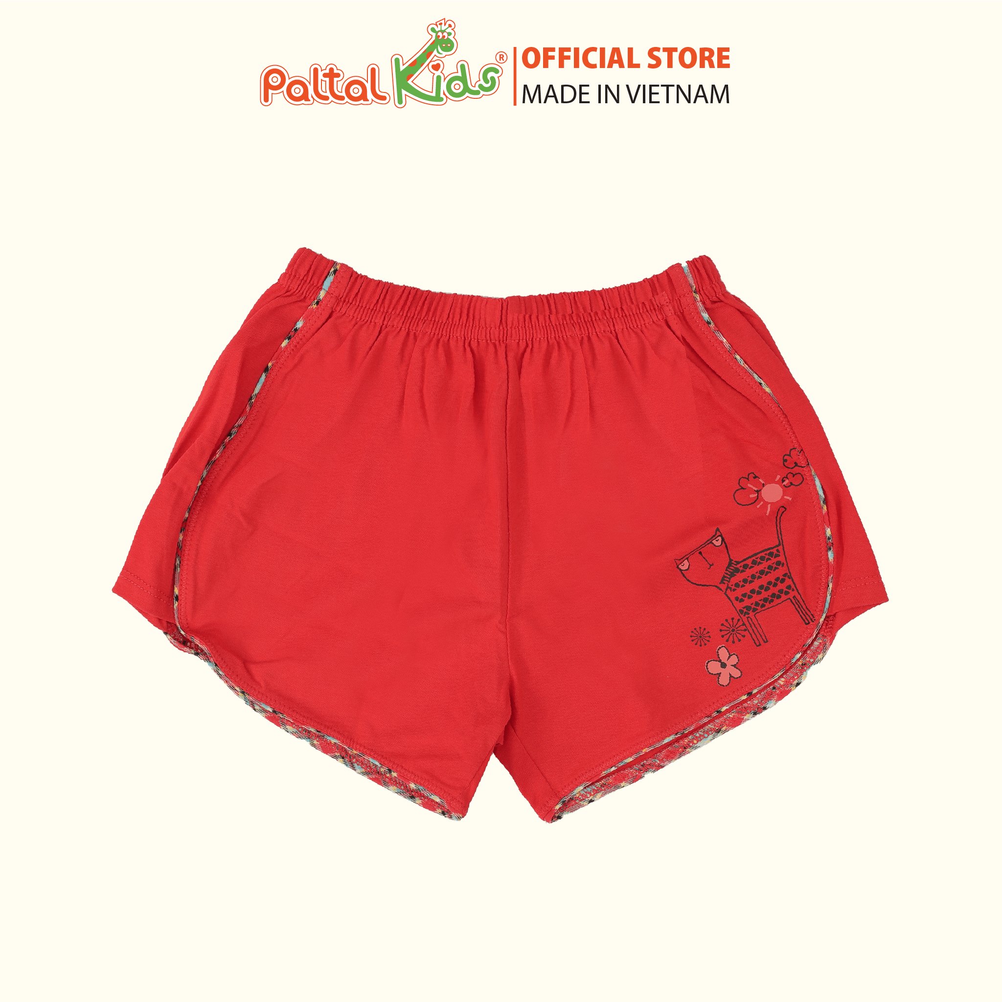 Quần lót cotton baby cao cấp 027p 8009
