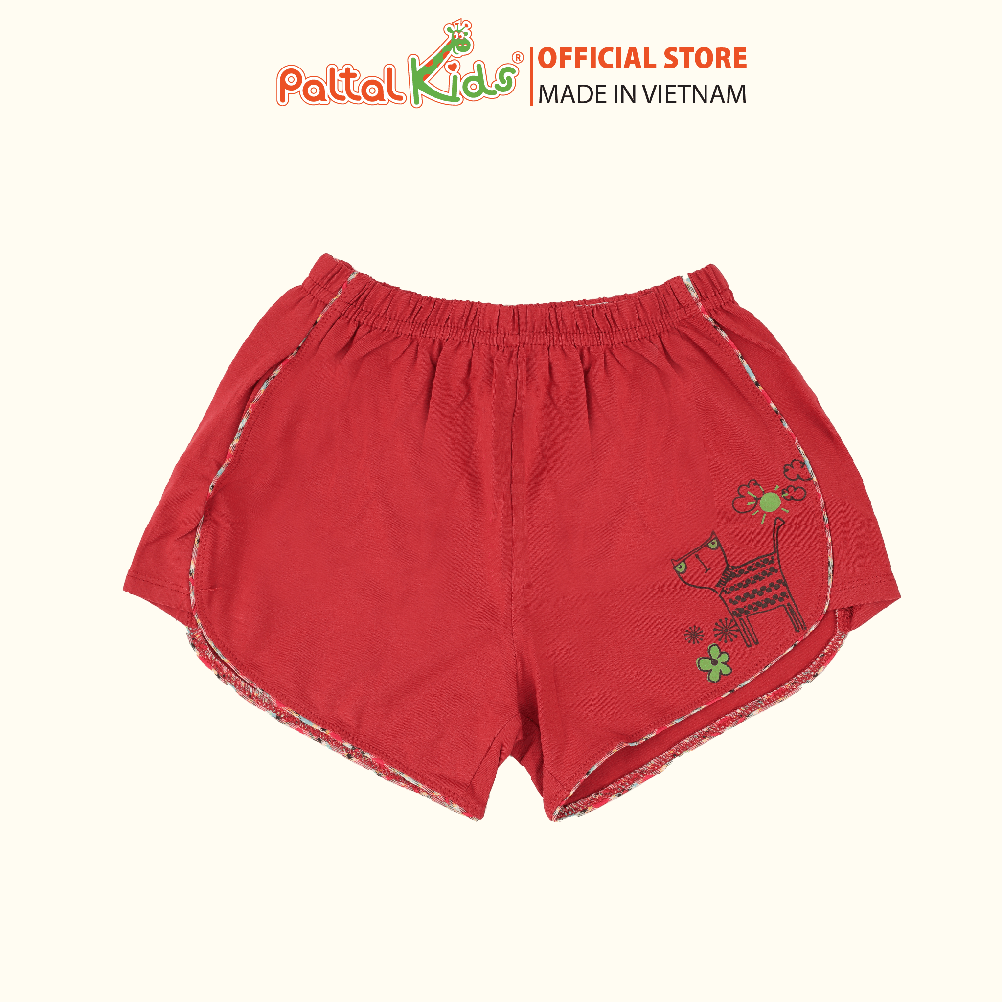 Quần lót cotton baby cao cấp 027p 8009