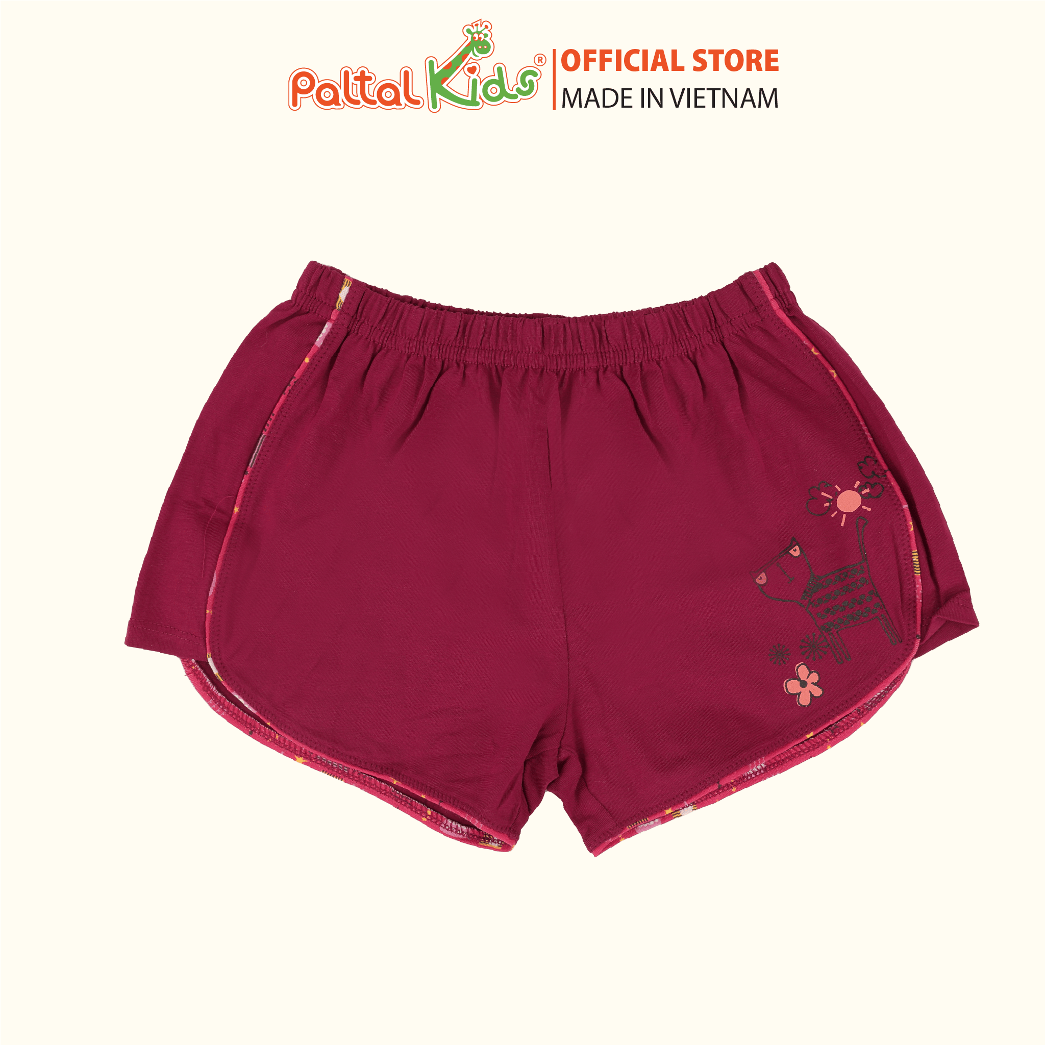 Quần lót cotton baby cao cấp 027p 8009
