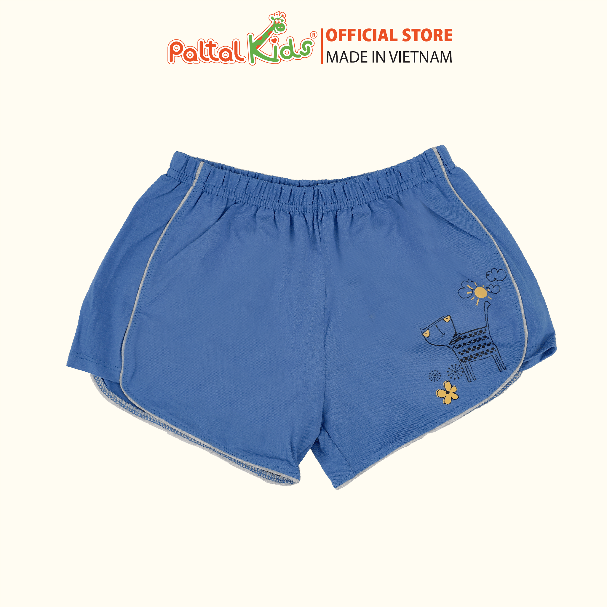 Quần lót cotton baby cao cấp 027p 8009