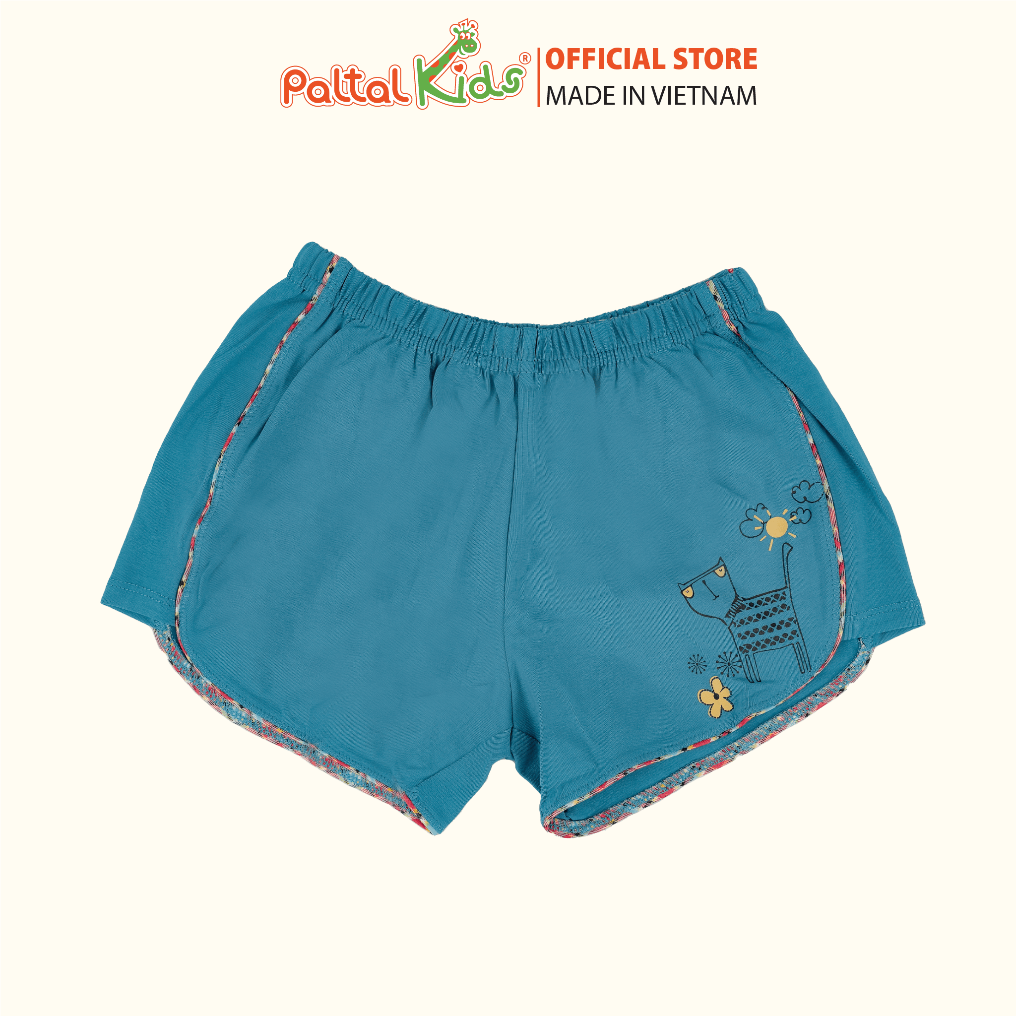 Quần lót cotton baby cao cấp 027p 8009