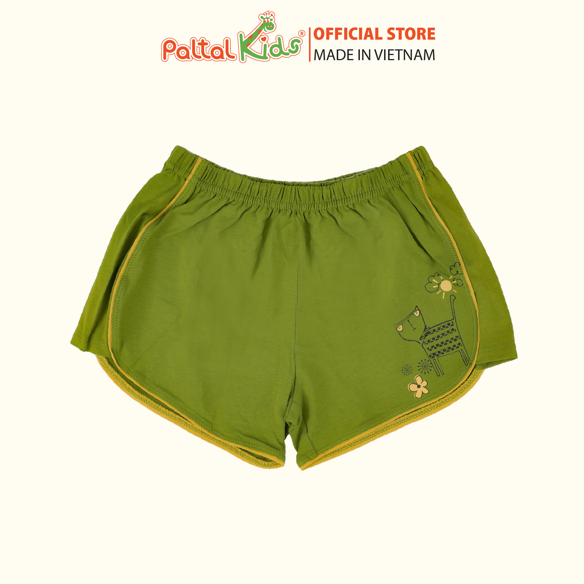 Quần lót cotton baby cao cấp 027p 8009