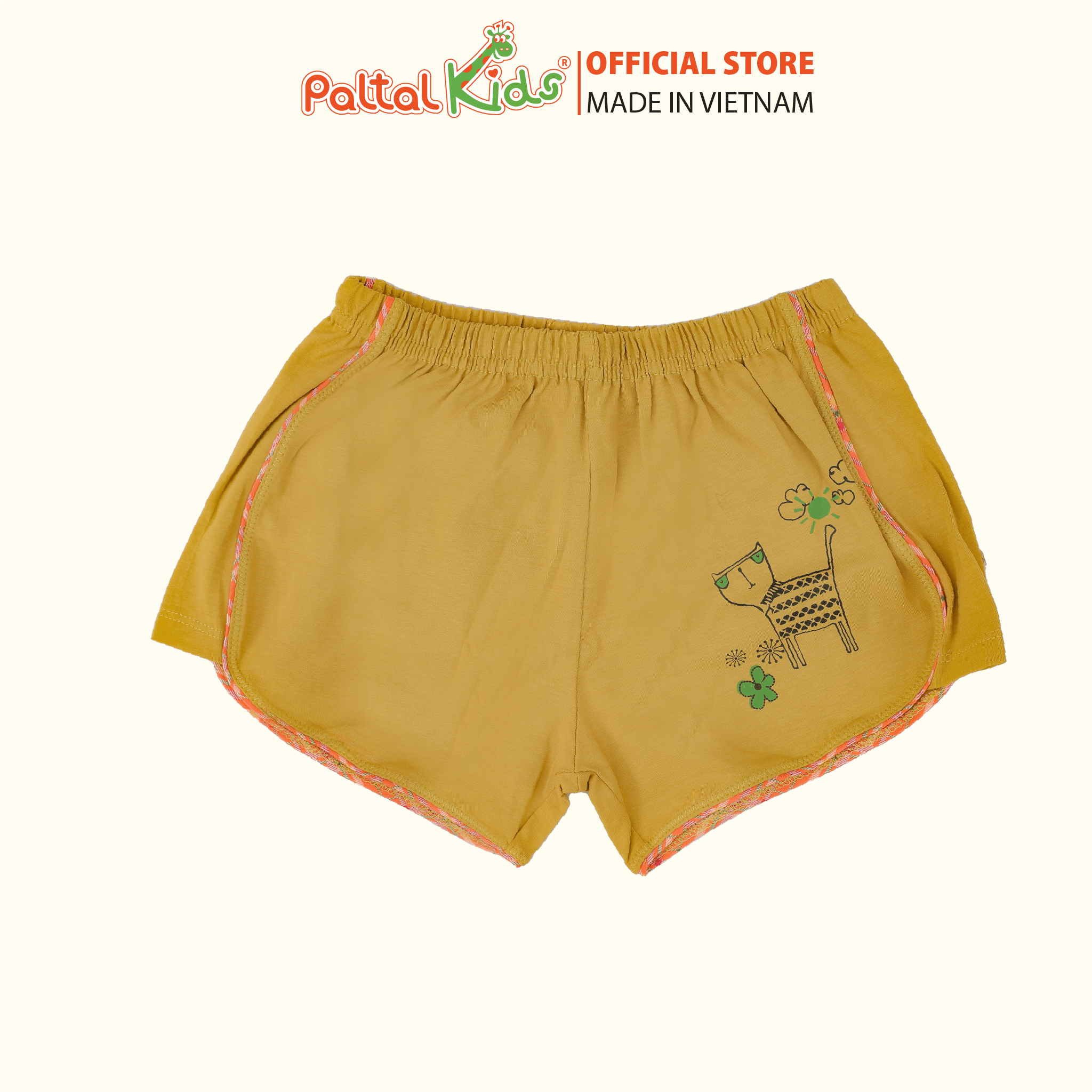 Quần lót cotton baby cao cấp 027p 8009