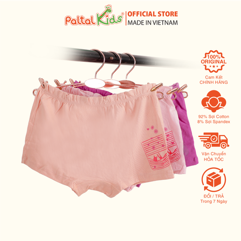 Quần lót cotton baby cao cấp 027p 8433
