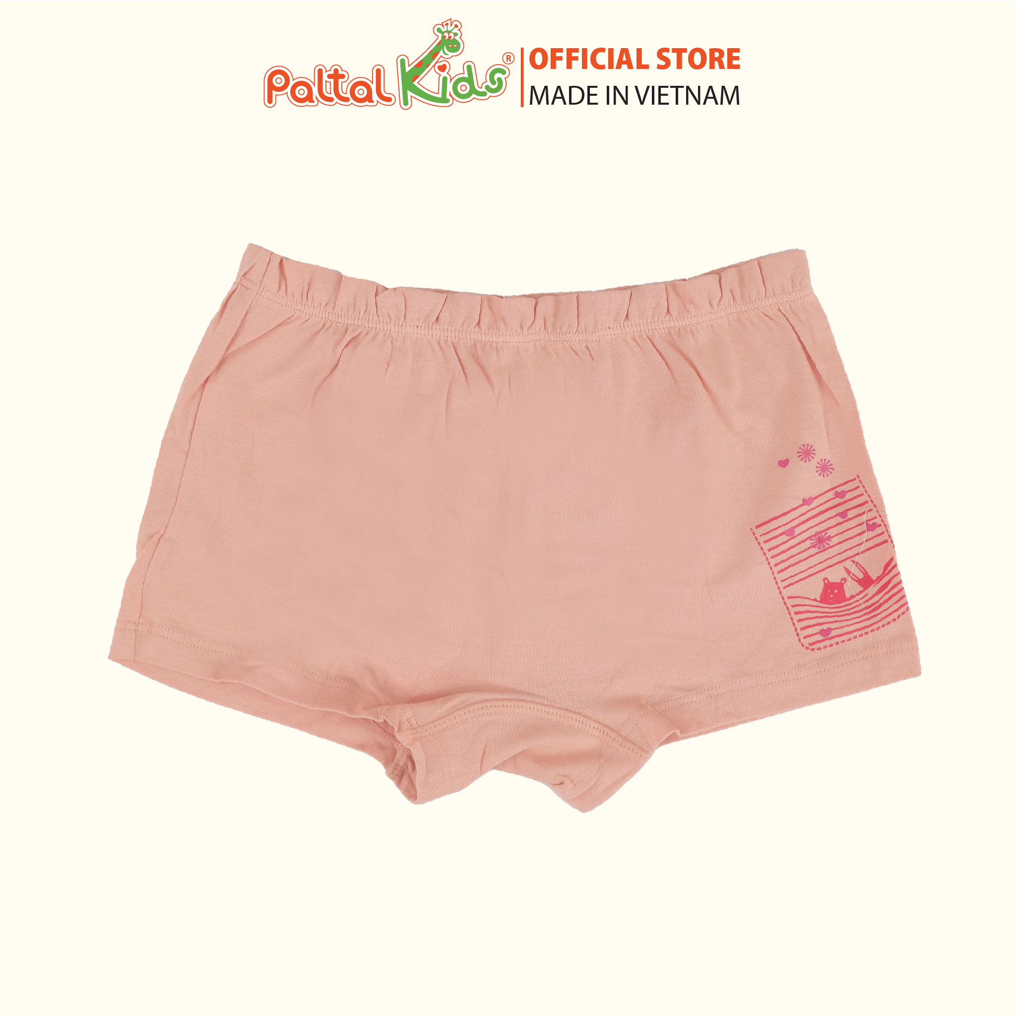 Quần lót cotton baby cao cấp 027p 8433