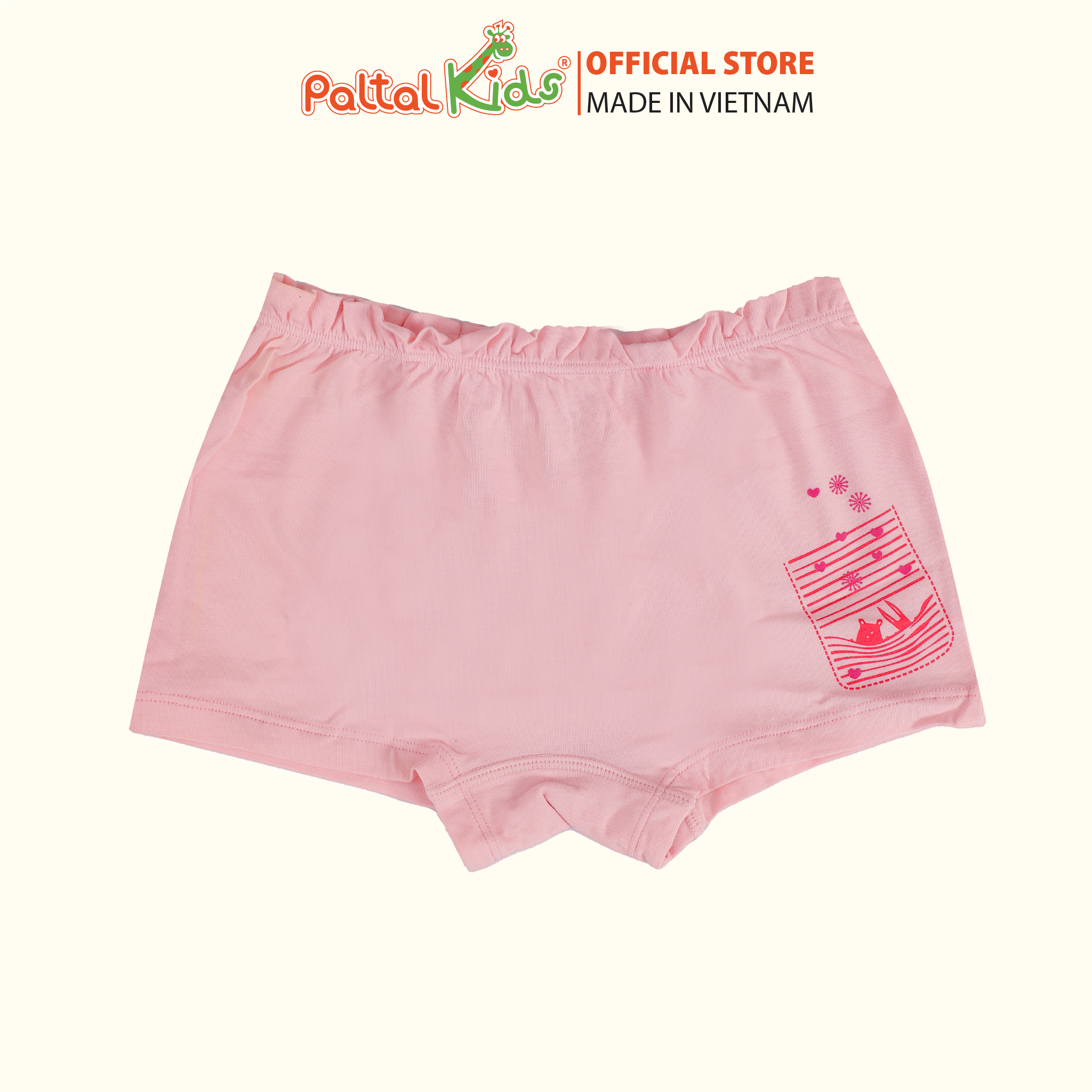 Quần lót cotton baby cao cấp 027p 8433