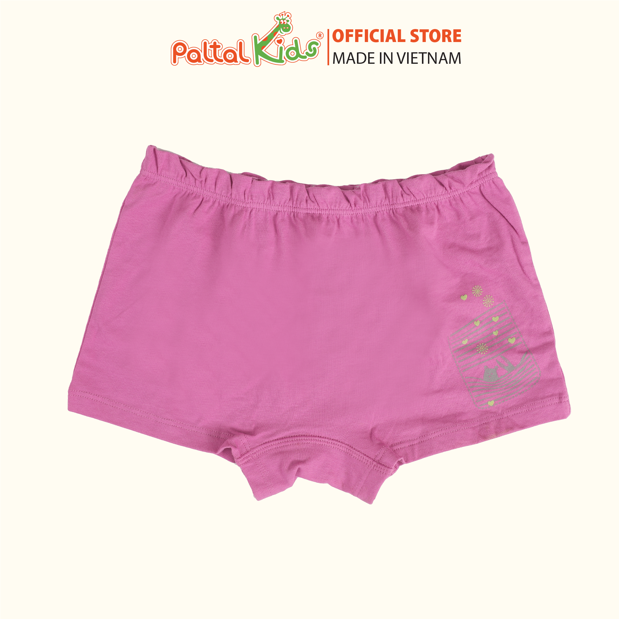 Quần lót cotton baby cao cấp 027p 8433