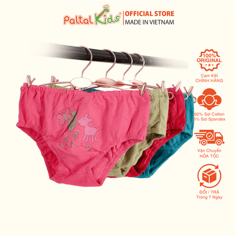 Quần lót cotton baby cao cấp 027p 9193