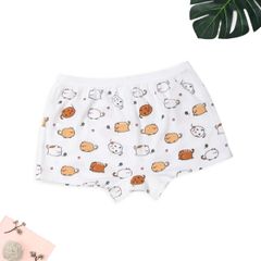 Combo 06 quần lót trẻ em / Baby chất cotton siêu mát 027p 7339
