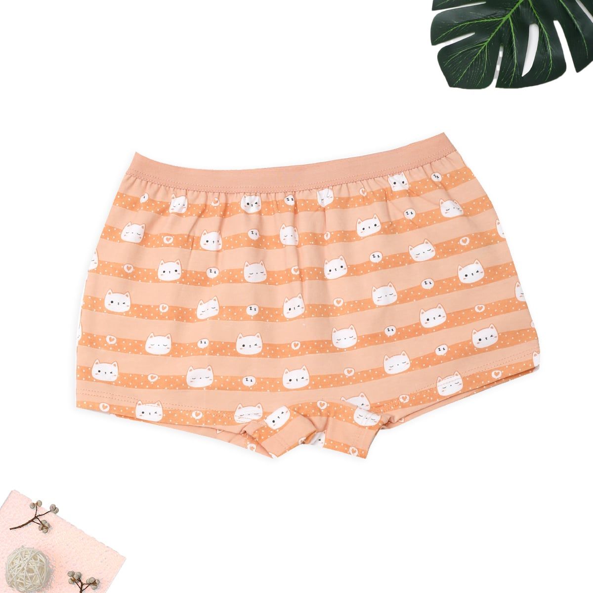 Combo 06 quần lót trẻ em / Baby chất cotton siêu mát 027p 7339