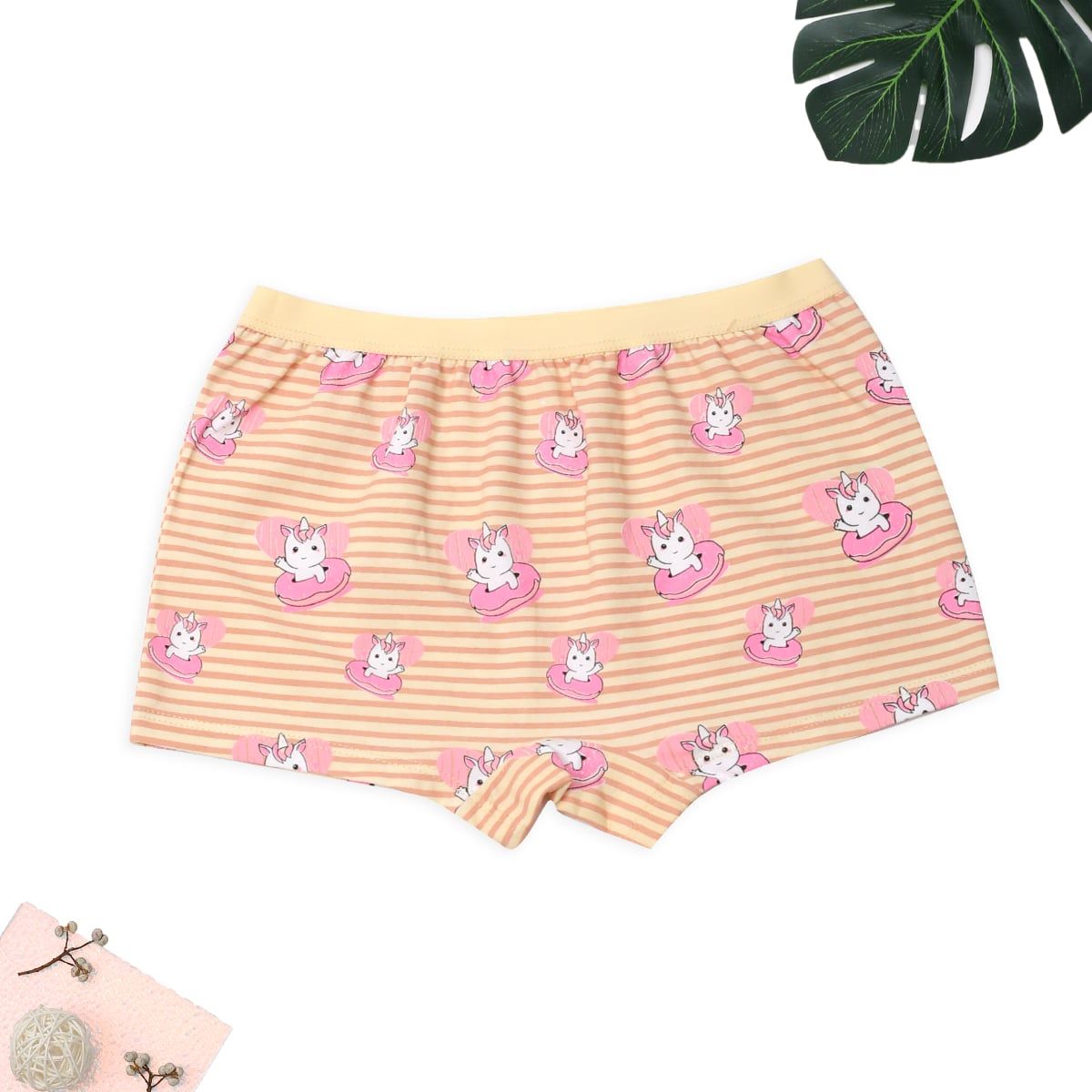 Combo 06 quần lót trẻ em / Baby chất cotton siêu mát 027p 7339