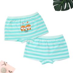 Combo 06 quần lót trẻ em / Baby chất cotton siêu mát 027p 7339