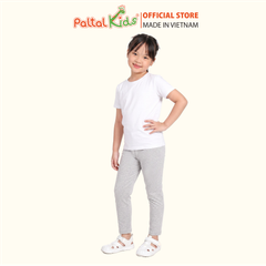 Quần Dài Cotton Borib Bé Gái Cao Cấp - 228 8529