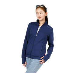 BST Áo khoác nữ chống nắng chống UV chất Vảy cá CVC 401p 1216 / 1232 / 1218