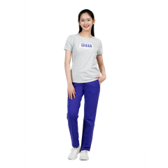 Set đồ bộ nữ kiểu quần dài tay ngắn chất cotton siêu mát 053p 3314