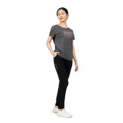 Set đồ bộ nữ kiểu quần dài tay ngắn chất melan 053p 3313