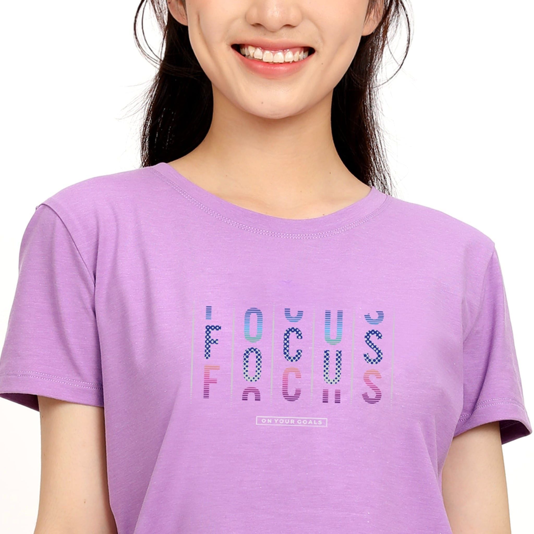 Áo thun nữ form suông chất cotton siêu mát 190p 0292