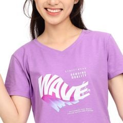 .Áo thun nữ form suông chất cotton siêu mát 190p 0874