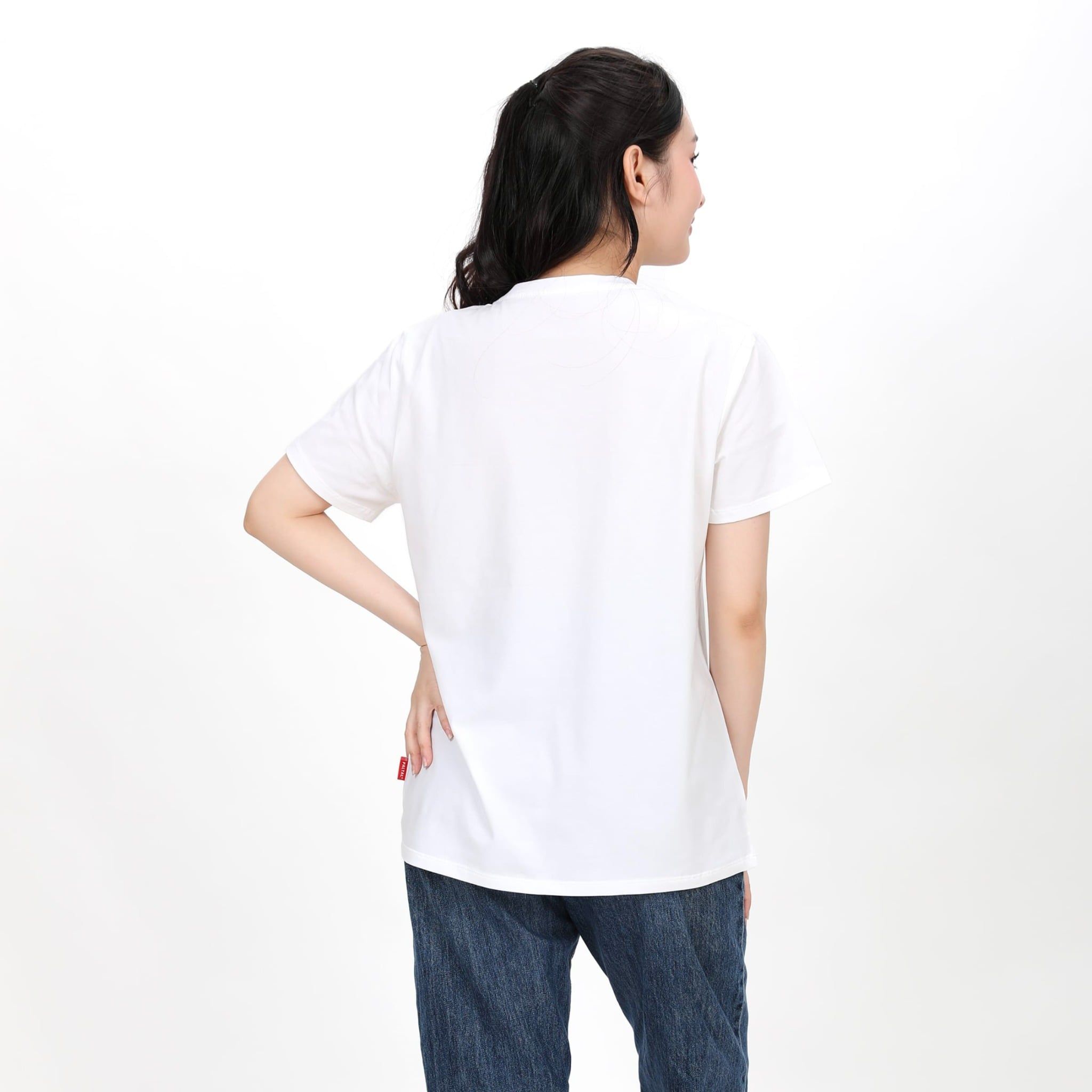 Áo thun nữ form rộng chất cotton siêu mát 020p 0209