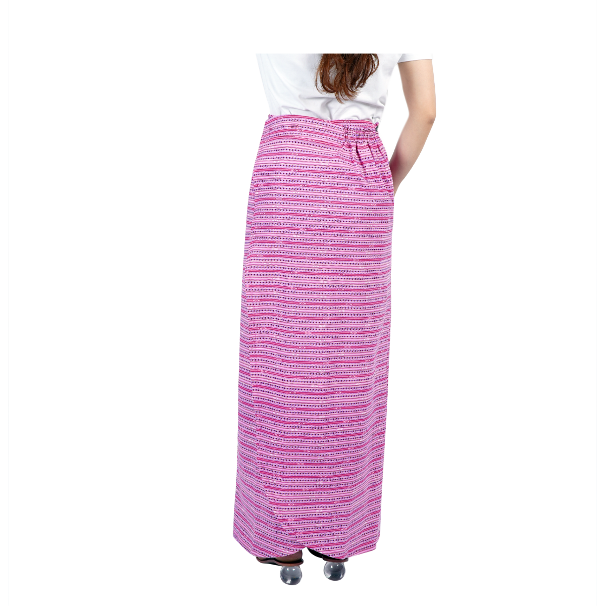 Váy chống nắng, chống UV chất cotton siêu mát 022p 0209