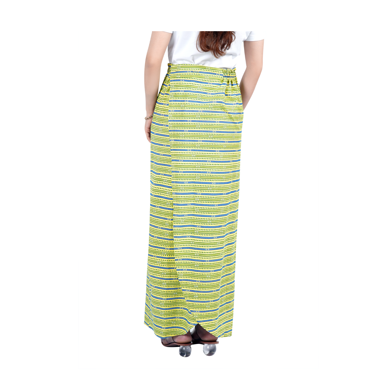 Váy chống nắng, chống UV chất cotton siêu mát 022p 0209