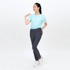 Quần dài nữ chất rib gân 558p 8055