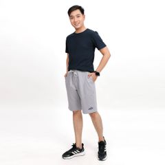 Quần Đùi Nam chất vảy cá cotton cvc mát 408p 8057