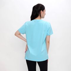Áo thun nữ form rộng chất cotton siêu mát 020p 0256
