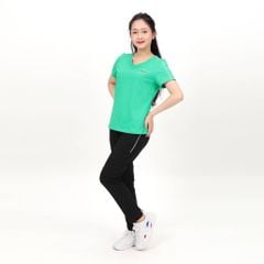 Set đồ bộ nữ kiểu quần dài tay ngắn 193p 6014