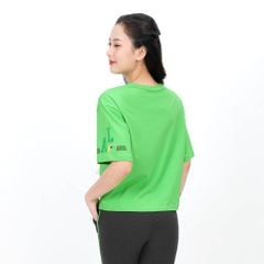 Set đồ bộ nữ kiểu quần lửng tay ngắn cotton cvc mát 194p 7003