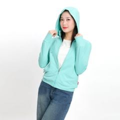 BST Áo khoác nữ chống nắng chống UV chất Vảy cá TC 431p 4003 / 1278 / 1292 / 1224 / 1295